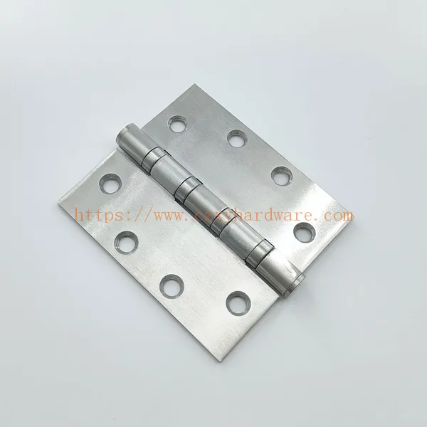 American Style Hinge 4.5inch Butt Stainless Steel Soft Close Folding Door Hinges
